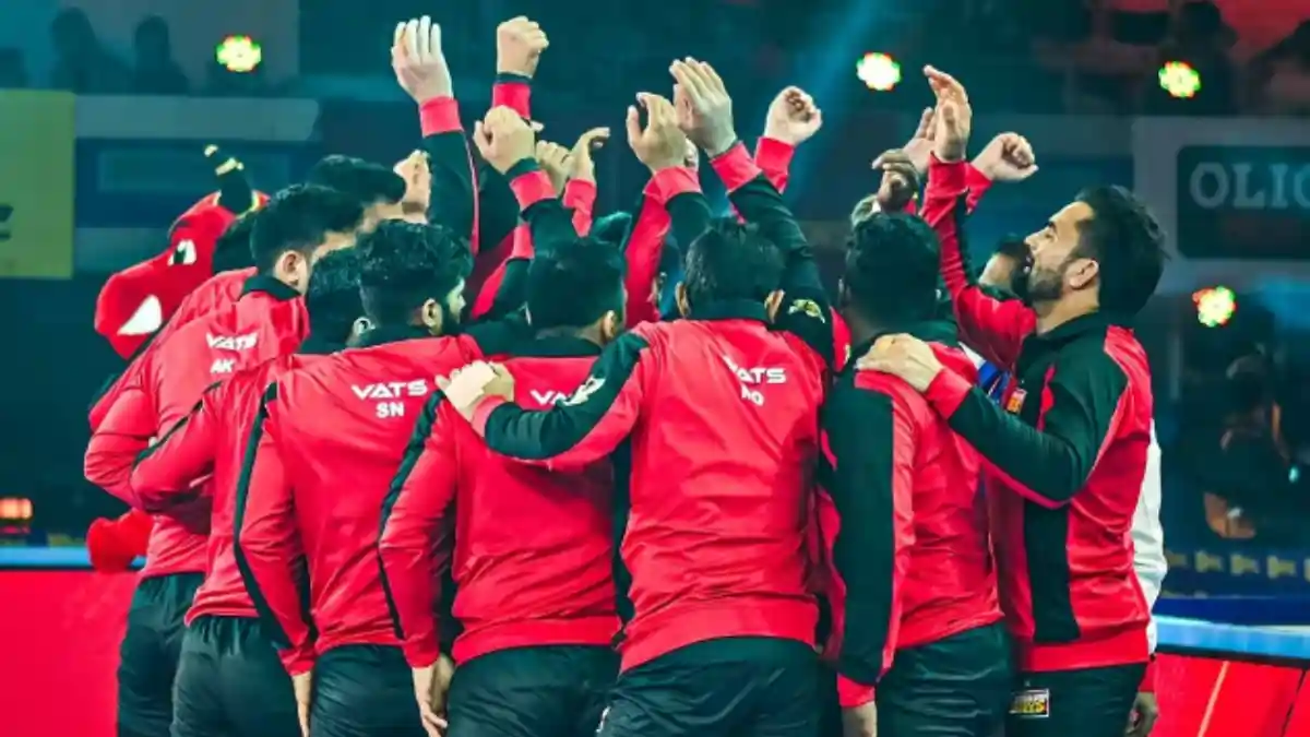 DEL vs BLR Dream11 Prediction: Bengaluru Bulls Team Preview & Starting 7