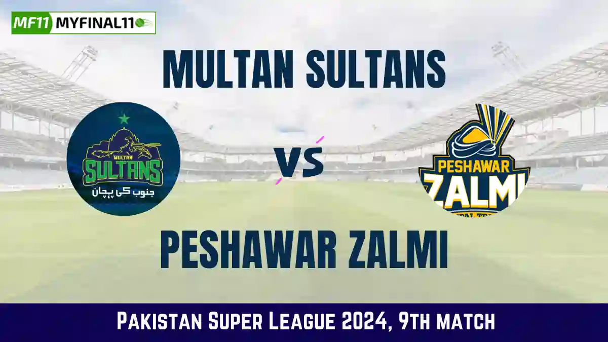 MUL vs PES Dream11 Prediction