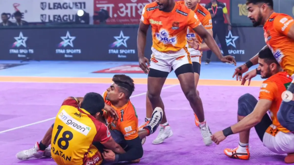 DEL vs PUN Dream11 Prediction: Puneri Paltan Team Preview & Starting 7