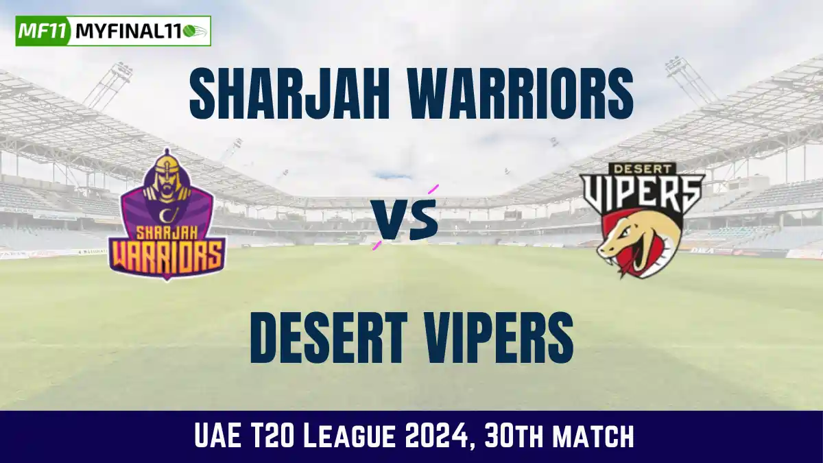 SJH vs VIP SJH vs VIP Dream11 Prediction