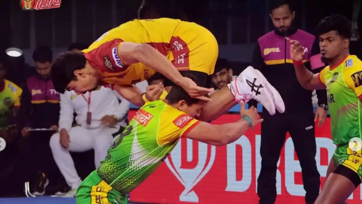 TEL vs JAI Dream11 Prediction: Telugu Titans  Team Preview & Starting 7