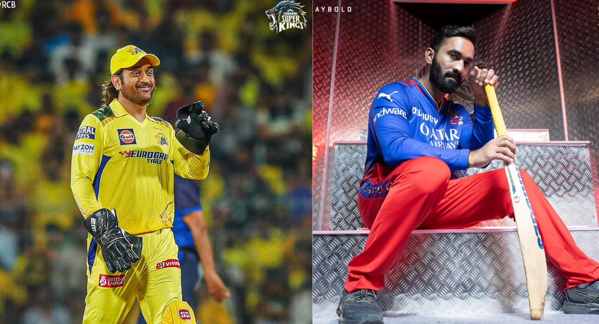 Dhoni and Karthik: Longest-Serving Indian Players in T20 Cricket