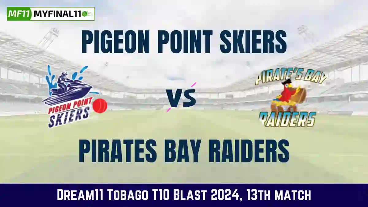 PPS vs PBR PPS vs PBR Dream11 Prediction