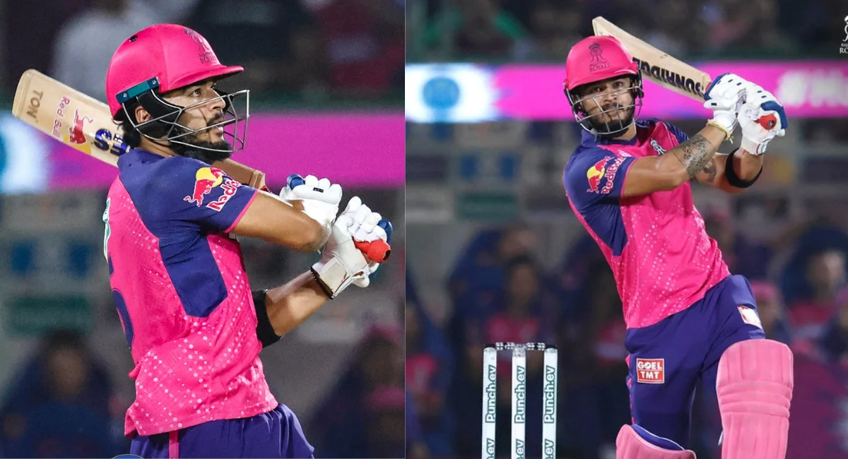 Riyan Parag's Resurgence: A Spectacular Comeback in IPL 2024
