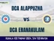 APH vs ERL Dream11 Prediction & Player Stats, 5th Match, Kerala T20 Trophy, 2024