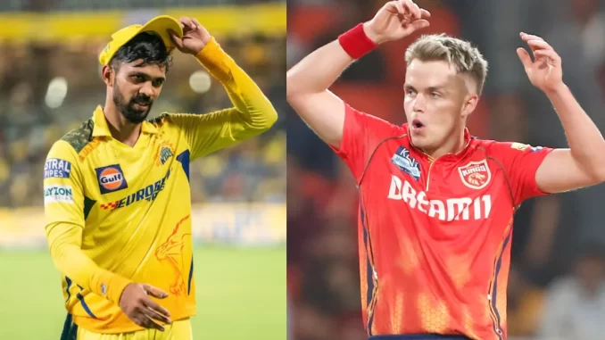 CSK vs PKBS Clash of Titans: CSK Vs PBKS