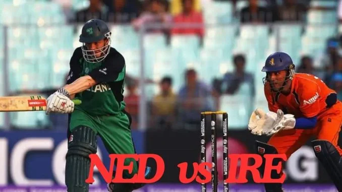 NED vs IRE Dream11 Prediction, Dream11 Team, Pitch Report & Player Stats, 6th T20 Match, Netherlands T20I Tri-Series, 2024