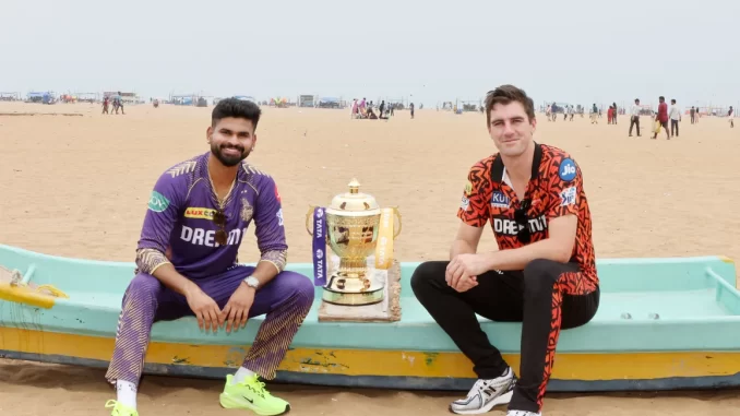 IPL 2024 KKR vs SRH: The Final Showdown