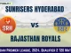 SRH vs RR Dream11 Prediction: In-Depth Analysis, Venue Stats, and Fantasy Cricket Tips [IPL 2024]