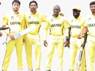 T20 World Cup 2024: Uganda's Jersey Controversy