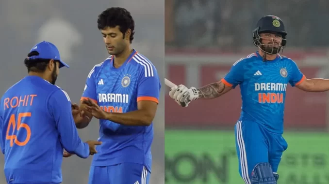 T20 World Cup (8) Indian Squad for T20 World Cup 2024 Announced