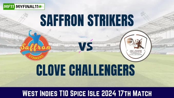 SS vs CC Dream11 Prediction, Fantasy Cricket Tips, Pitch Report, Player Stats, 17th Match SS vs CC Dream11 Prediction, Fantasy Cricket Tips, Pitch Report, Player Stats, 17th Match