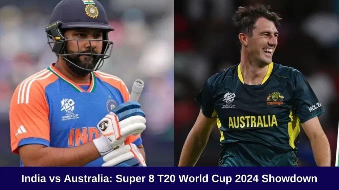 Team India Prepares for Crucial Super 8 Match Against Australia (1) Team India Prepares for Crucial Super 8 Match Against Australia