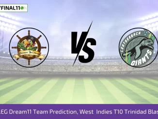 PBC vs LEG Dream11 Team Prediction, West Indies T10 Trinidad Blast, 2024,