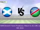 SCO vs NAM Dream11 Team Prediction, Match 15, ICC CWC League 2 ODI, 2024