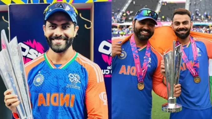 Team India Star Player Replacement Team India has returned home after winning the T20 World Cup in West Indies. On June 29, three Indian cricket greats Ravindra Jadeja, Rohit Sharma, and Virat Kohli retired from T20 Internationals after winning the final against South Africa