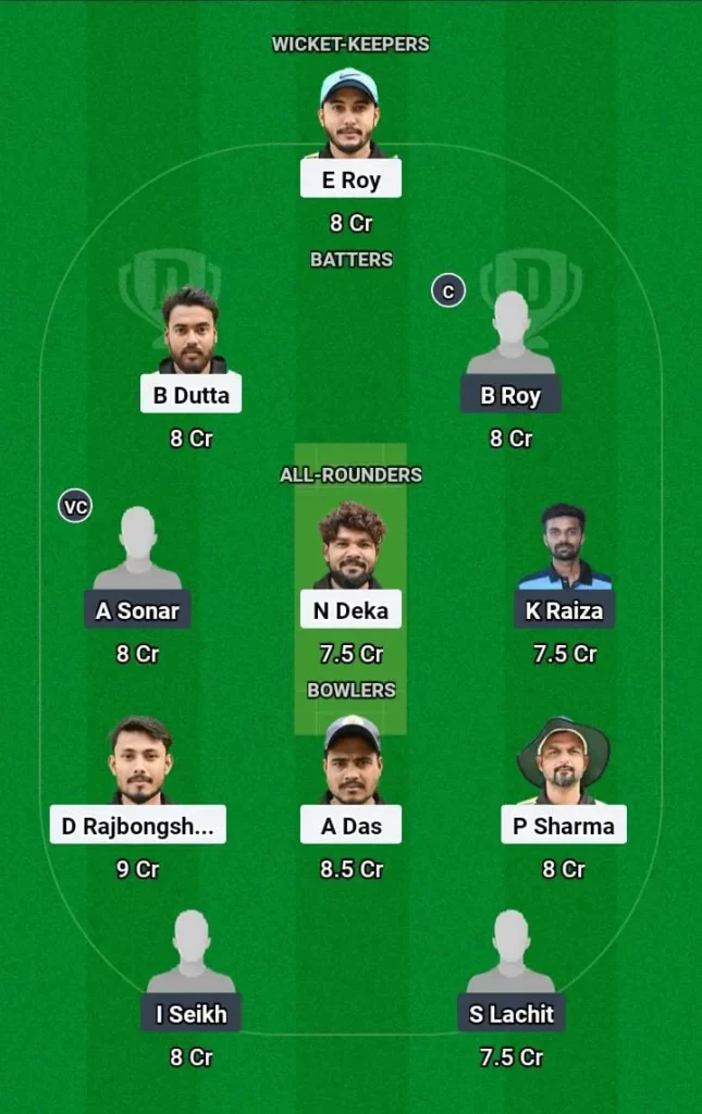 BCC vs NSC Match 24 Dream11 Team Prediction Today Match