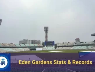 KKR vs RR IPL 2025: Eden Gardens Stadium IPL Records and Stats – Explore top totals, best performers & match trends at Eden Gardens.