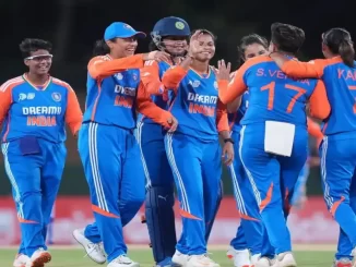 India Women Squad for England Tour 2025: Full List and Schedule