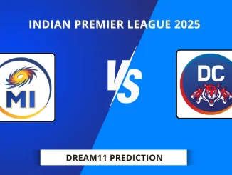 MI vs DC Dream11 Prediction, Indian Premier League 2025