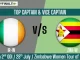 IR-W vs ZM-W Top 3 Captain Pick 2nd ODI