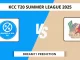 BNC vs TRN Dream11 Prediction KCC T20 Summer League 2025