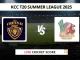 CHK vs TRN Live Score Cricket KCC T20 Summer League 2025 (1)
