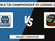 IAC vs WIC Dream11 Prediction World T20 Championship of Legends 2025