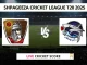 MAK vs AM Live Score Cricket Shpageeza Cricket League T20 2025